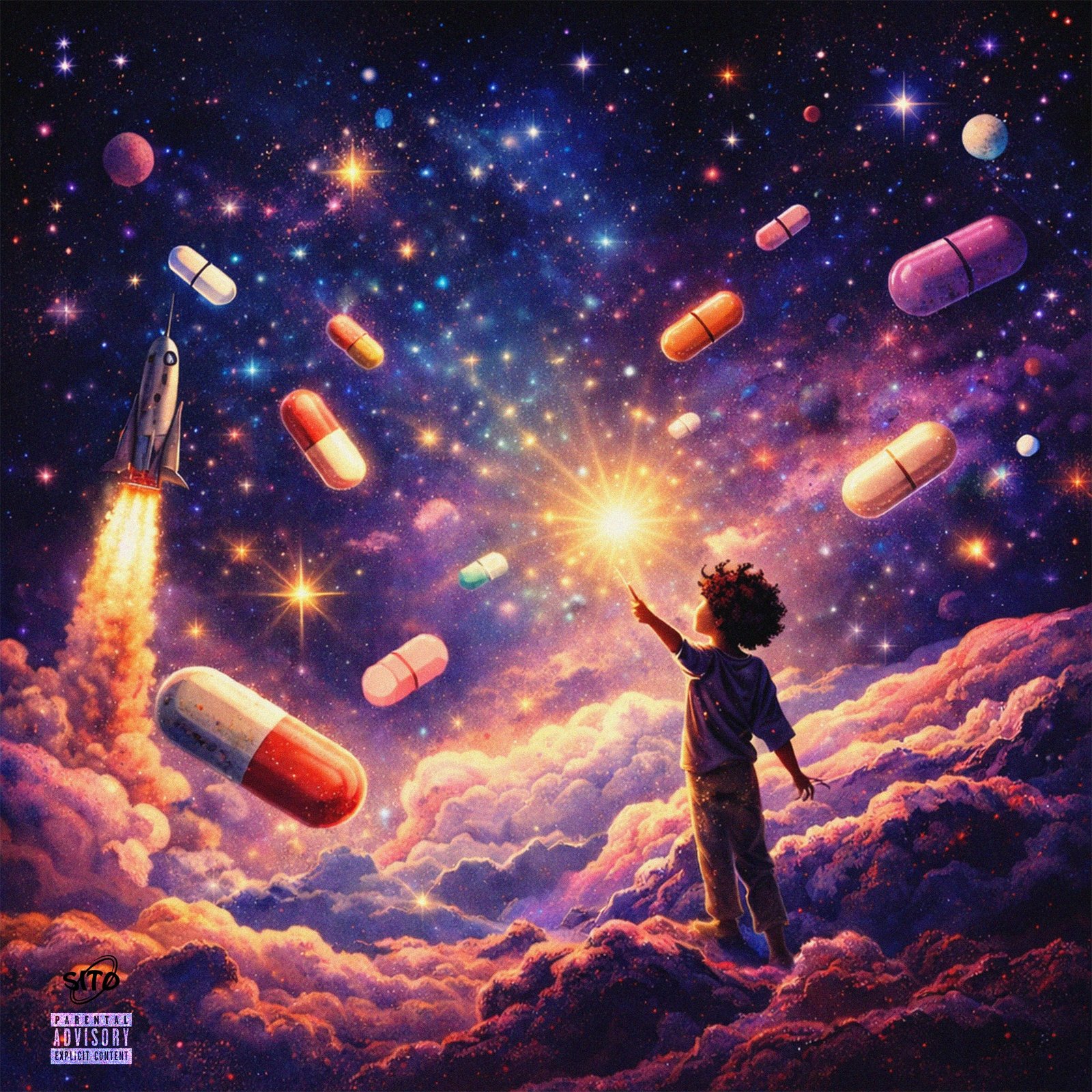 DREAMER cover art