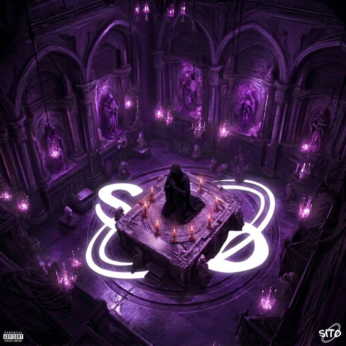 Homeage cover art