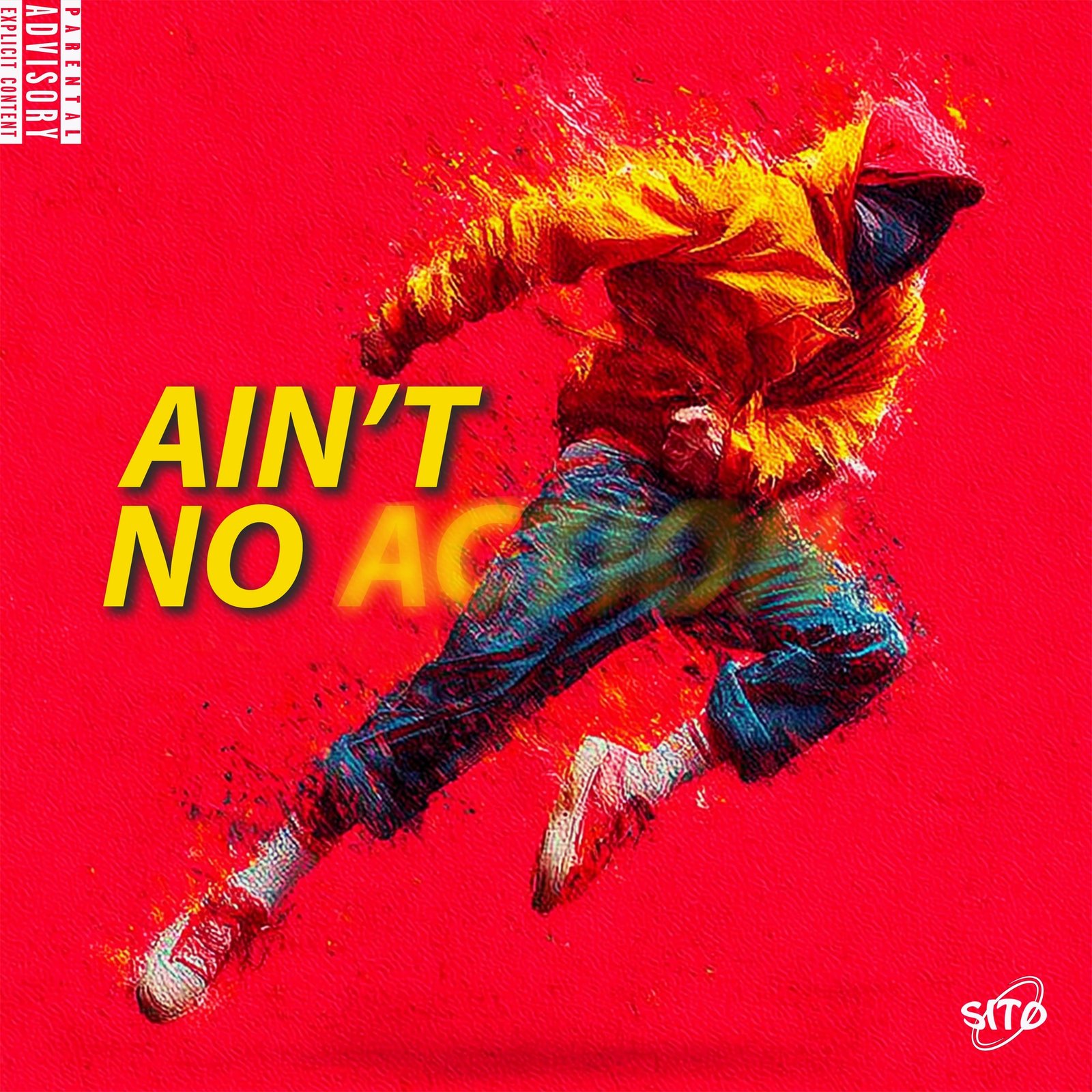 Ain't No Action cover art