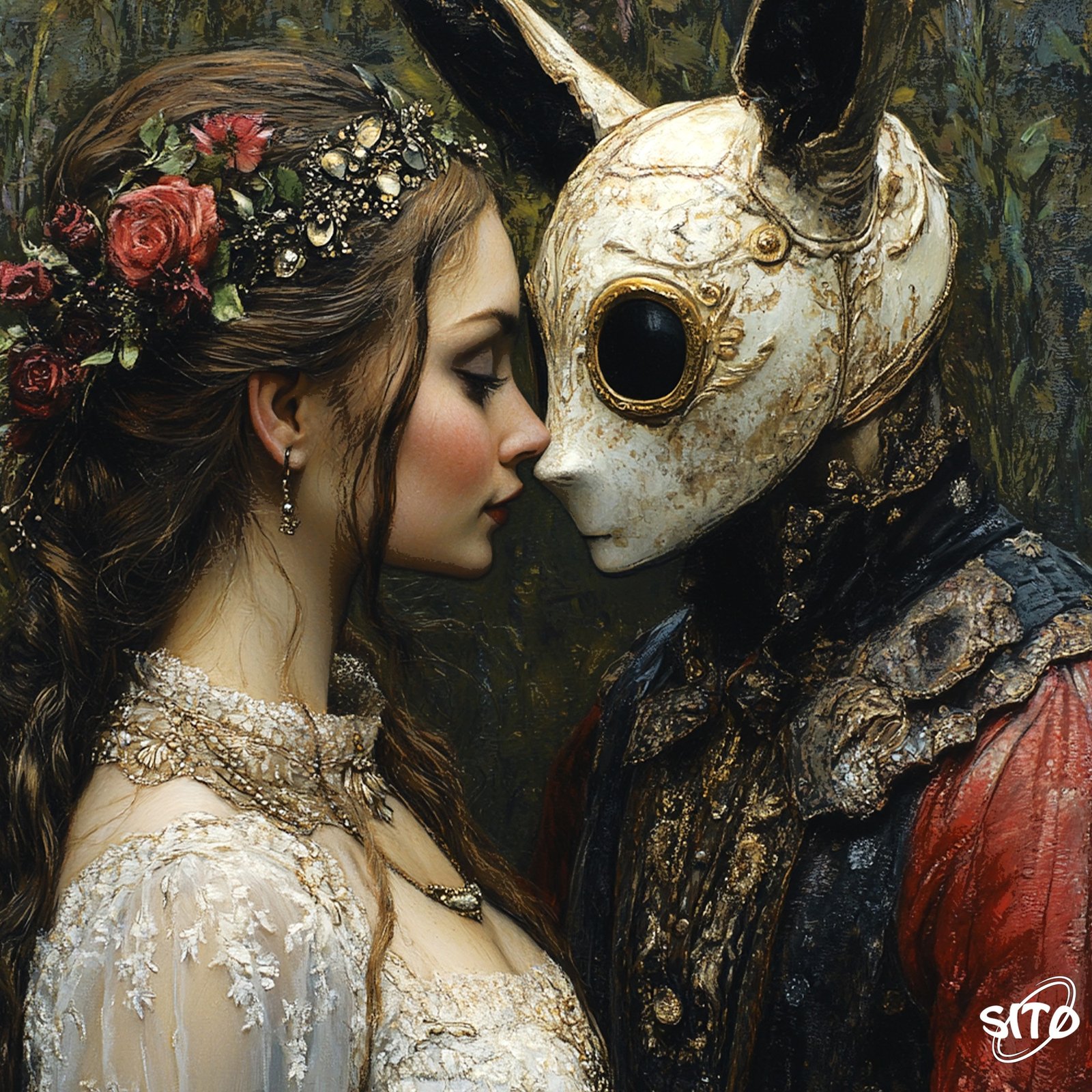 Award cover art