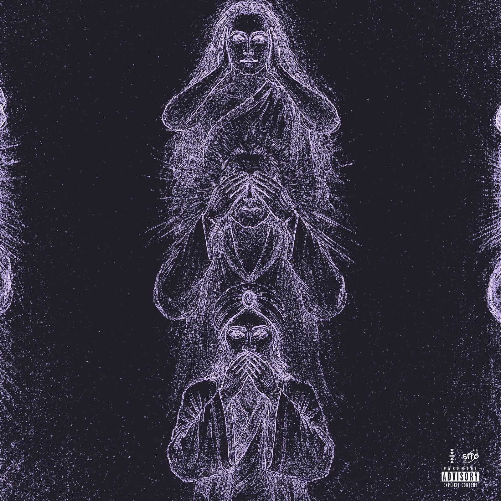 For Those Who Have Ears, Let Them Hear (Night Time Edition) cover art