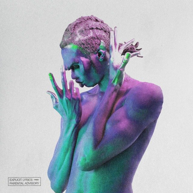 LIFE IN HELL by Lancey Foux cover art