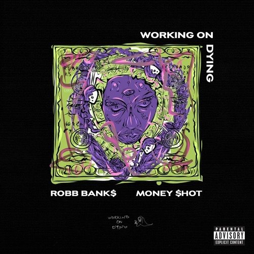 Money Shot by Robb Bank$ cover art