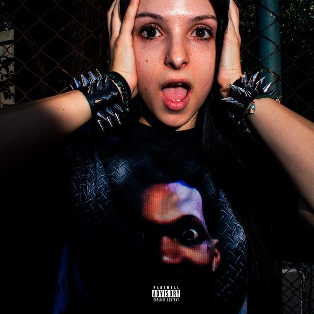 On My Own (feat. K1llbrady) by BrotherKupa cover art