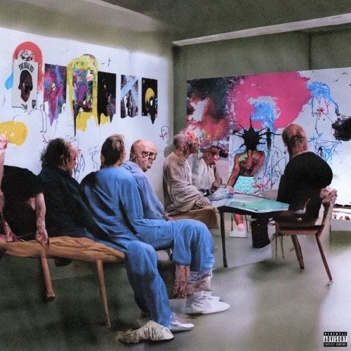 SPACE CADET by Lil Uzi Vert cover art