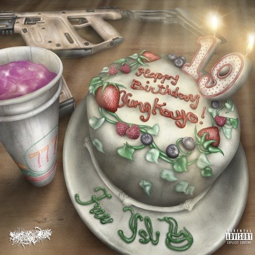 150 by Yung Kayo cover art